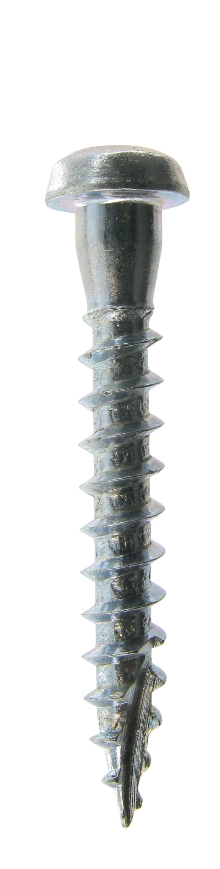 Houtschroef, houtbouwschroef met zwarte kop voor verbinders TORX CSA5.0X35PB-R