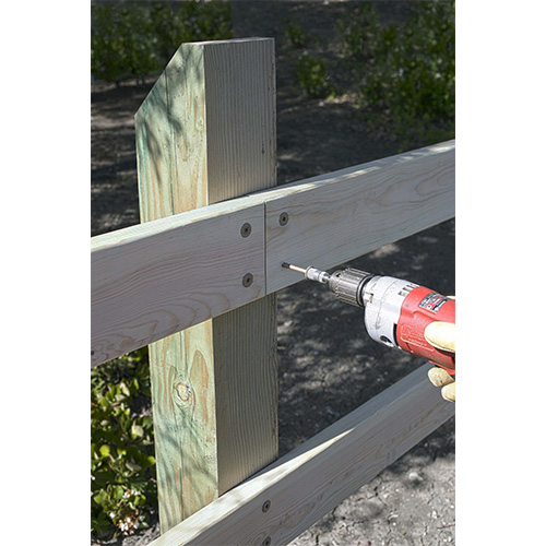 Constructieschroef, houtbouwschroef buiten SDWS221000DB-R50