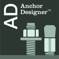 Anchor designer software