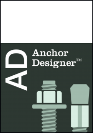 Anchor designer software